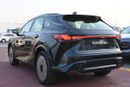 Lexus RX 500h Lexus RX500h F-Sport 2.4L, In-line 4-cylinder Turbo Hybrid, AWD, CUV Model 2024, Color Black