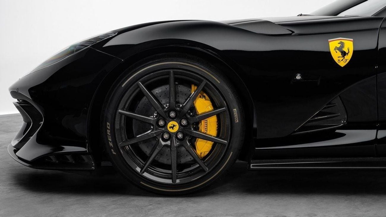 فيراري 812 كومبيتيزون Aperta - 2024 - Euro Specs