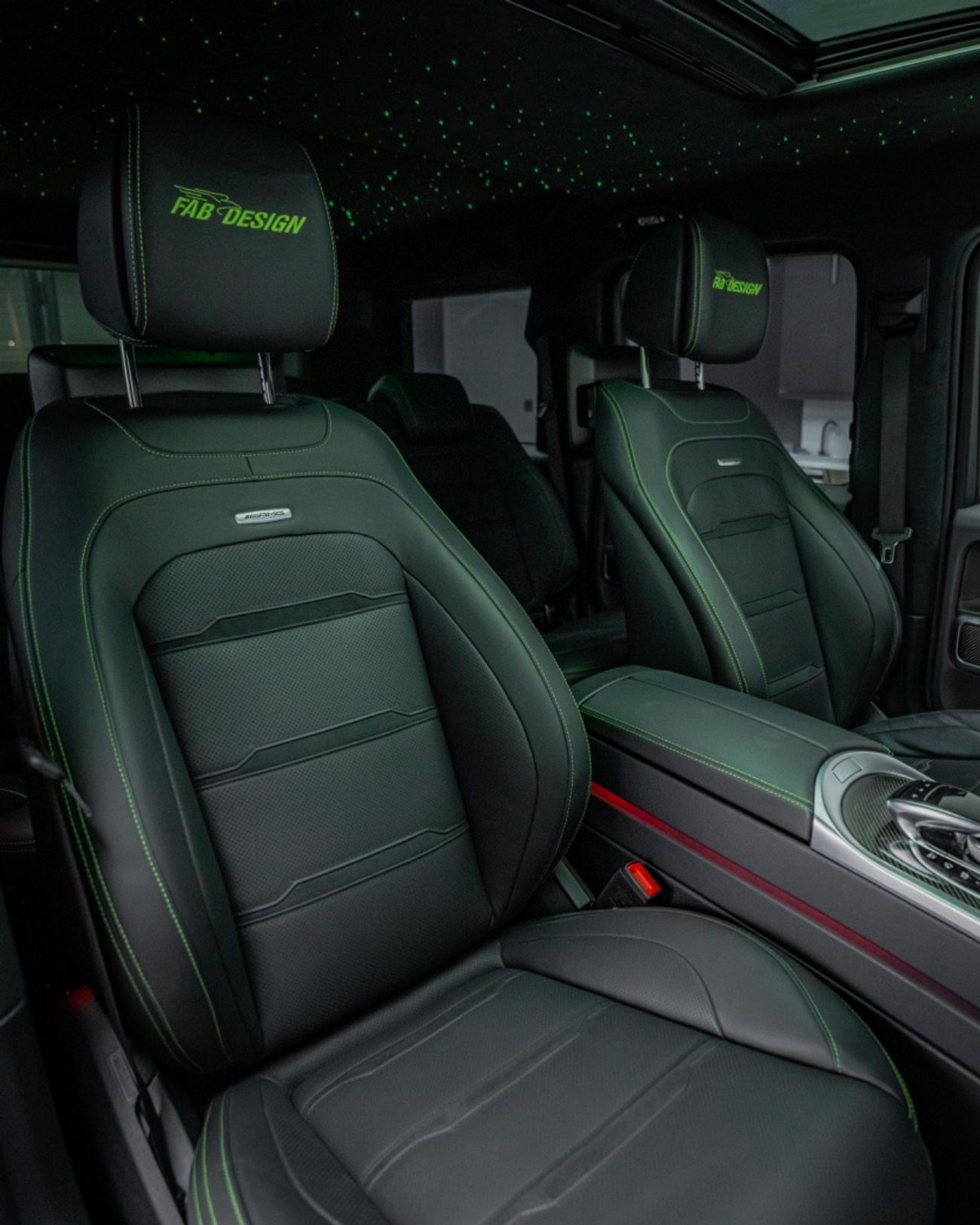 Mercedes-Benz G 63 AMG 4MATIC SUV