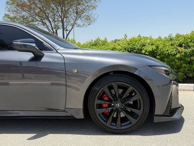 Lexus IS F SPORT, миниатюра 27
