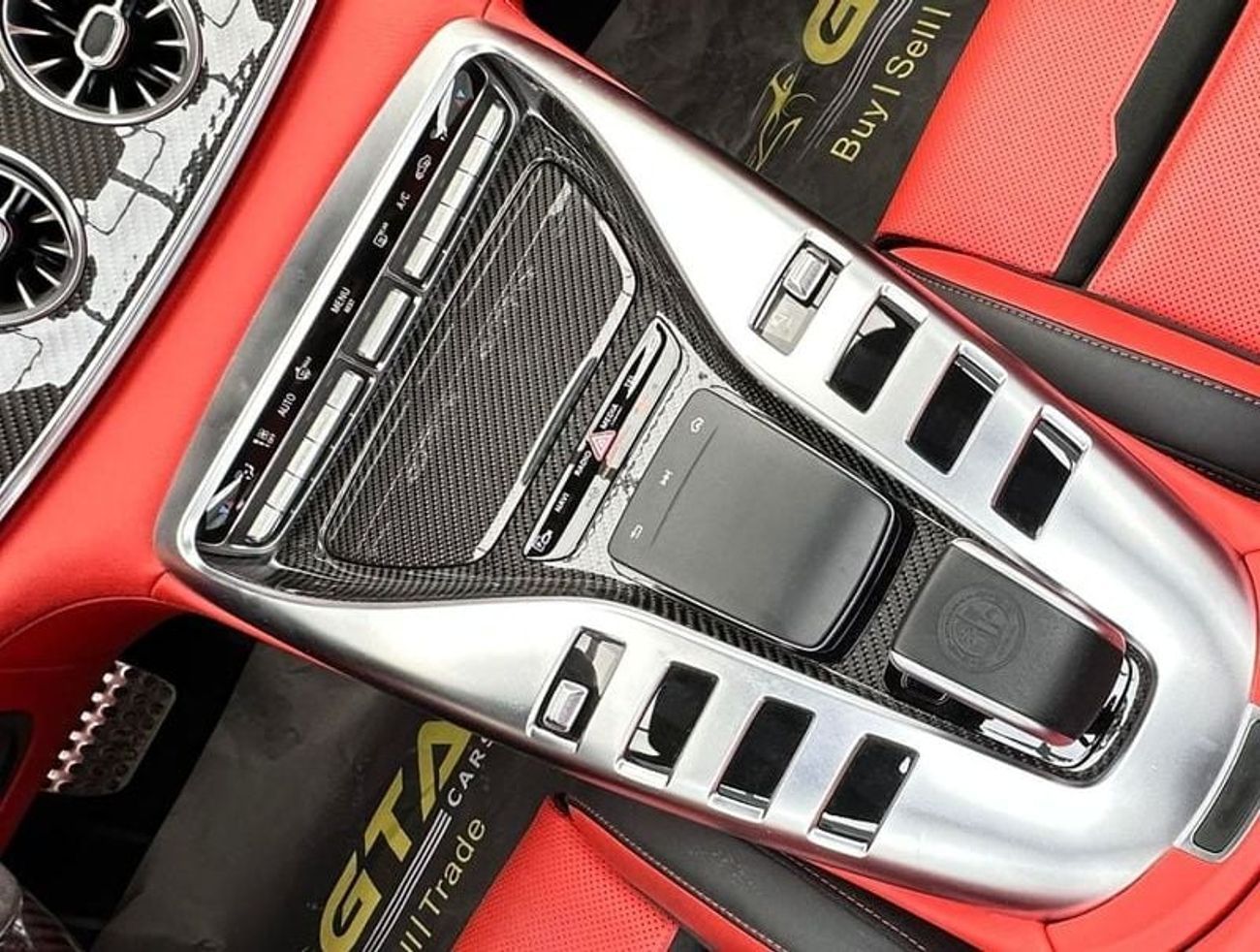 Mercedes-Benz GT 63 S 2019 Mercedes-AMG GT63s, 3 Years Warranty, Gargash Full Service History, GCC