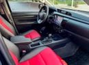 تويوتا هيلوكس 2019 MODEL GLX Facelift to Adventure 2025 Shape V4 2.7L Engine Full Option