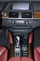 بي أم دبليو X6 EXCELLENT DEAL for our BMW X6 xDrive35i ( 2014 Model ) in White Color GCC Specs