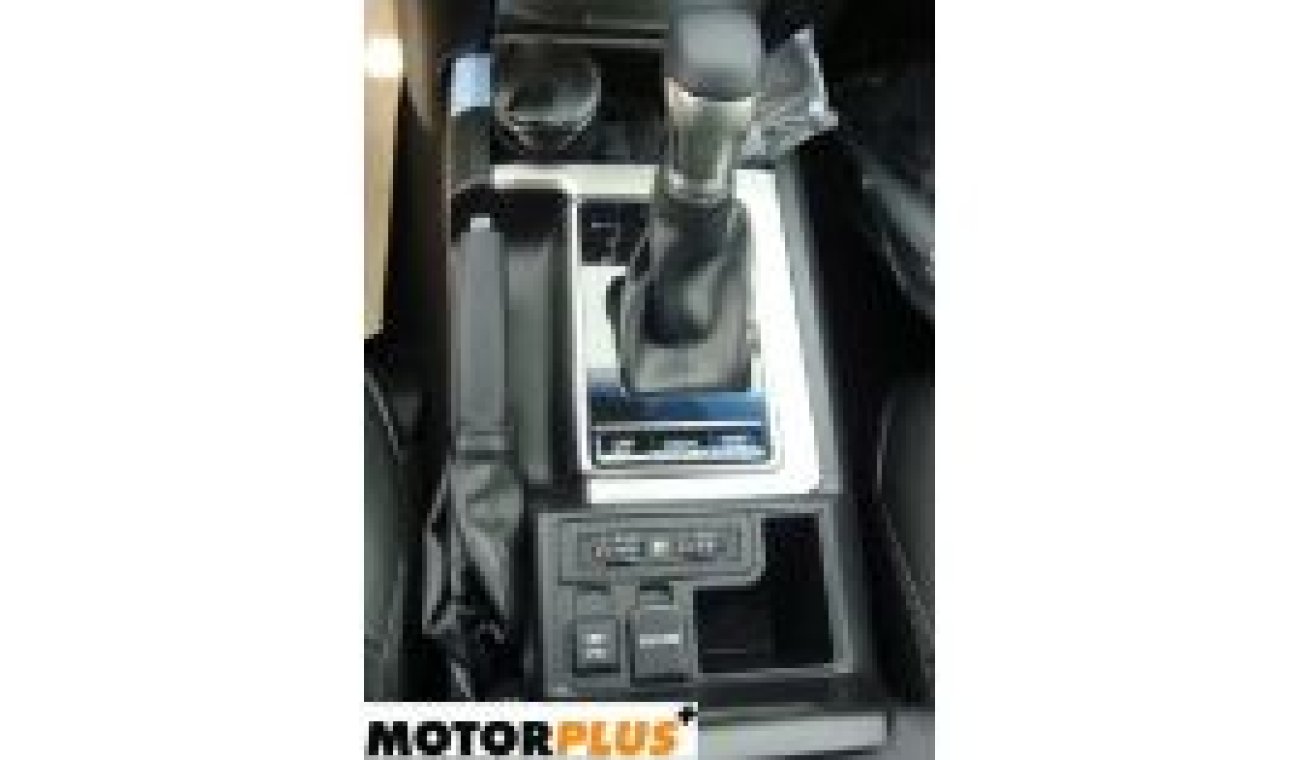 تويوتا برادو 4.0 V6 Petrol Full Option Rear Entertainment Monitor