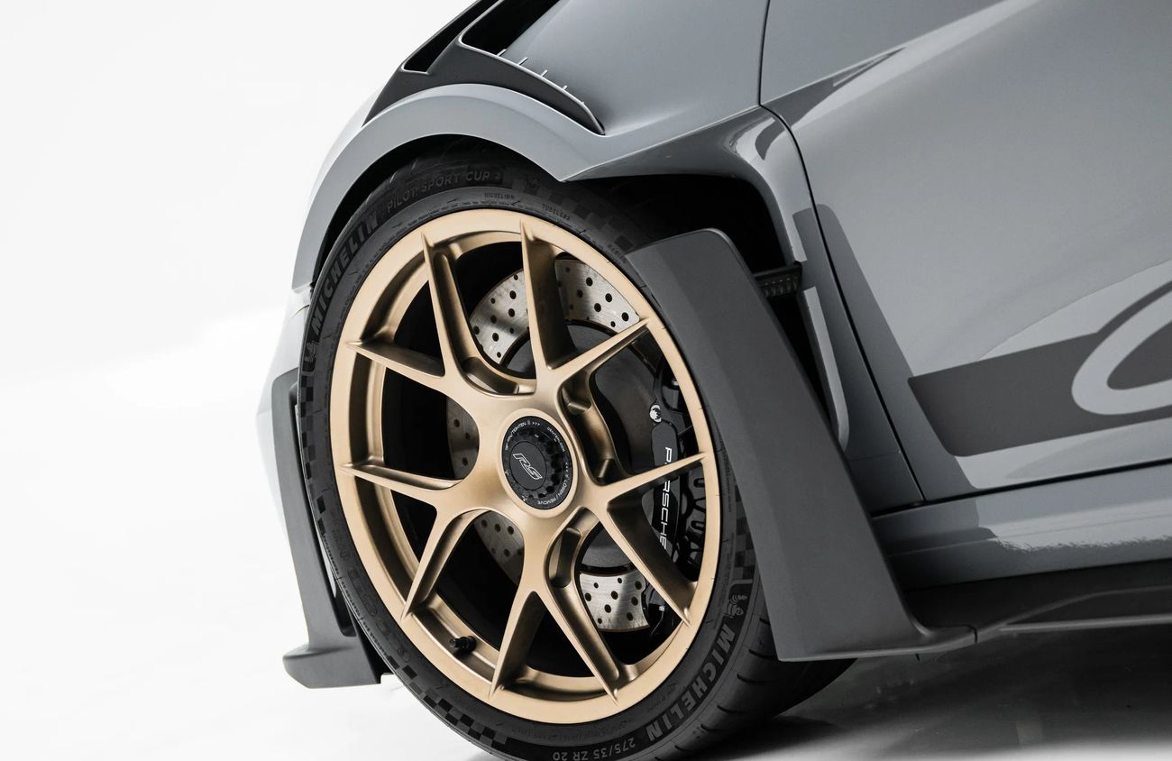بورش 911 4.0L F-6 Naturally Aspirated Engine | Warranty