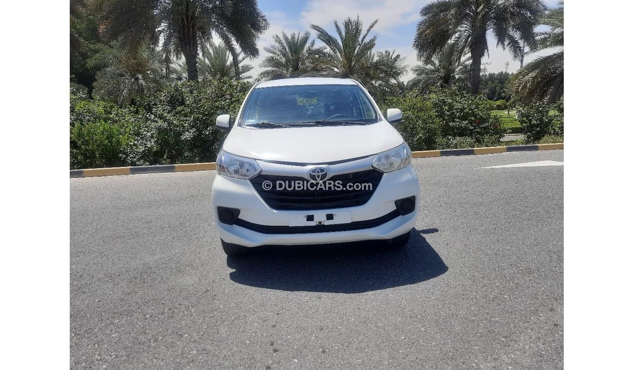 تويوتا فينزا تويوتا افانزا 2018 مواصفات خليجي فل اتوماتيك