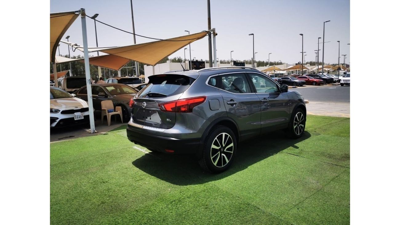 Nissan Rogue Full option