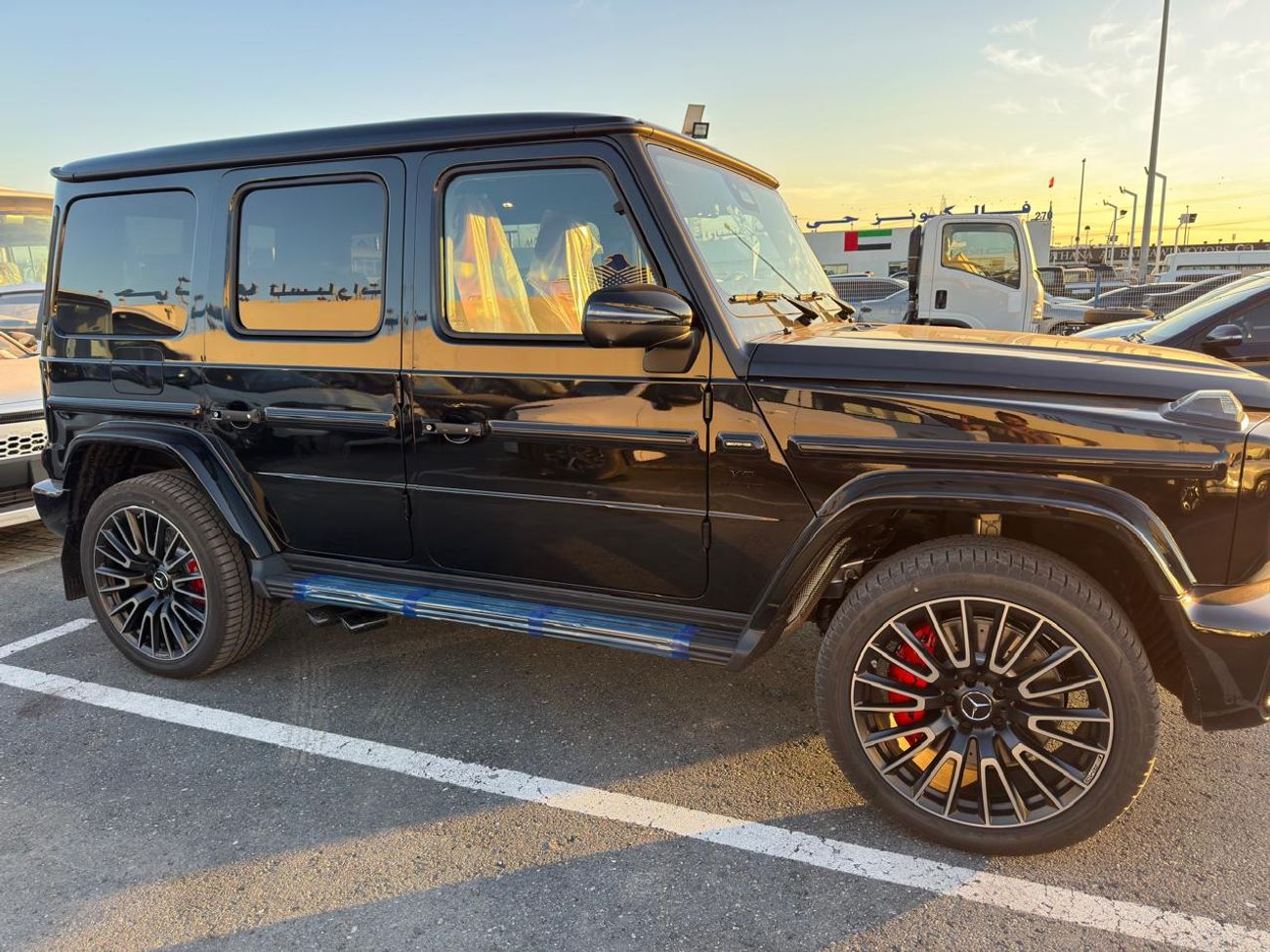 Mercedes-Benz AMG GT 63 Mercedes-Benz G-Class  2026 AMG G63 4L V-Shaped M177