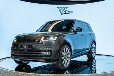 Land Rover Range Rover AUTOBIOGRAPHY P530 2023 Range Rover P530 | 4.4L Twin-Turbo V8 | 530 PS | AWD