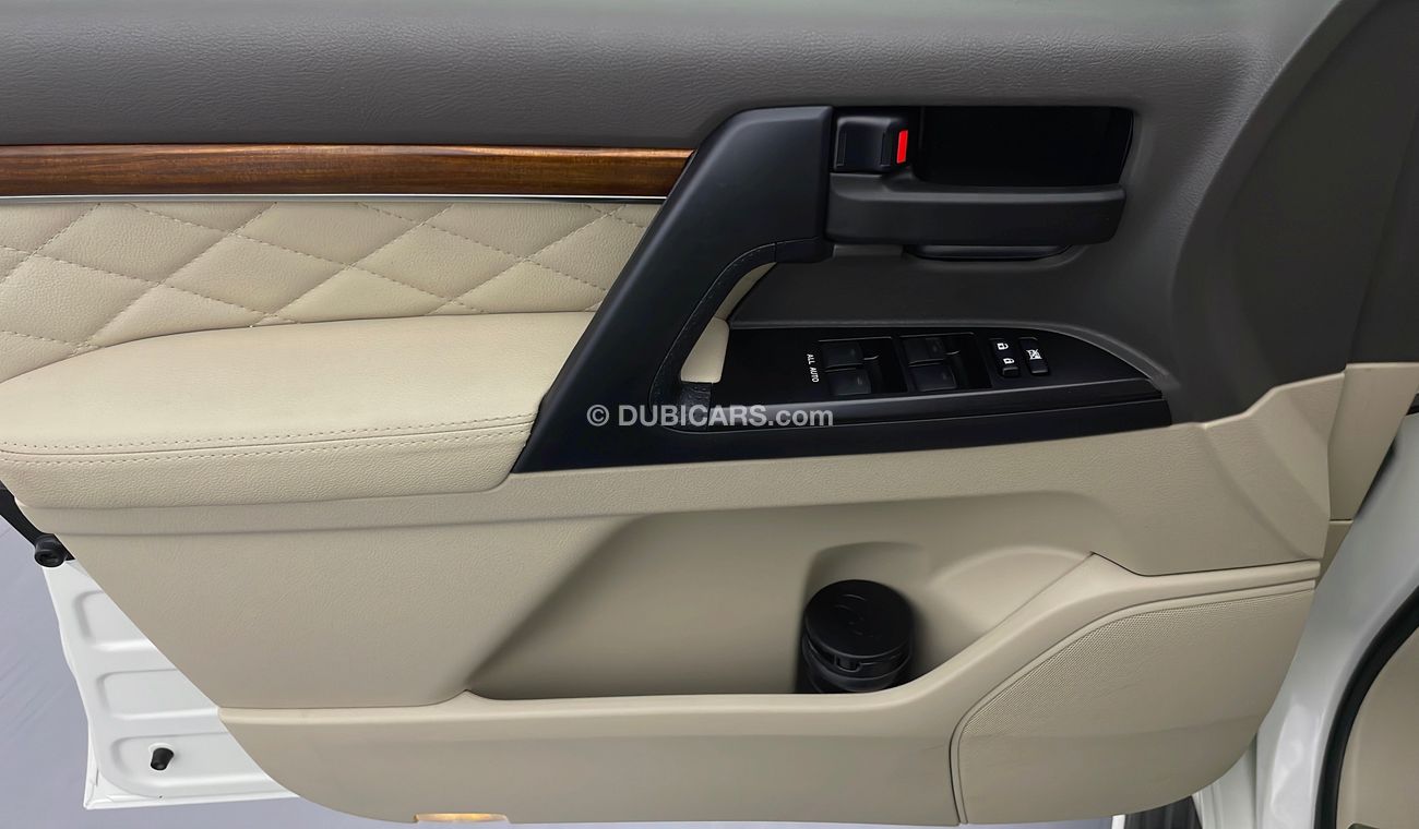 Toyota Land Cruiser GXR 4.6 | Under Warranty | Inspected on 150+ parameters