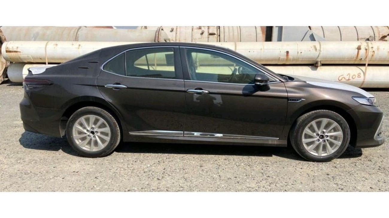 Toyota Camry TOYOTA CAMRY 2.5L GLE PERTOL FULL OPTION