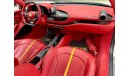 Ferrari F8 Tributo 2020 Ferrari F8 Tributo, One Year Warranty, GCC