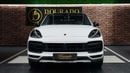 بورش كايان TURBO GT COUPE | LIMITED OFFER  | NEW | FULLY LOADED