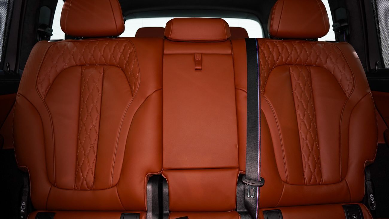 بي أم دبليو X7