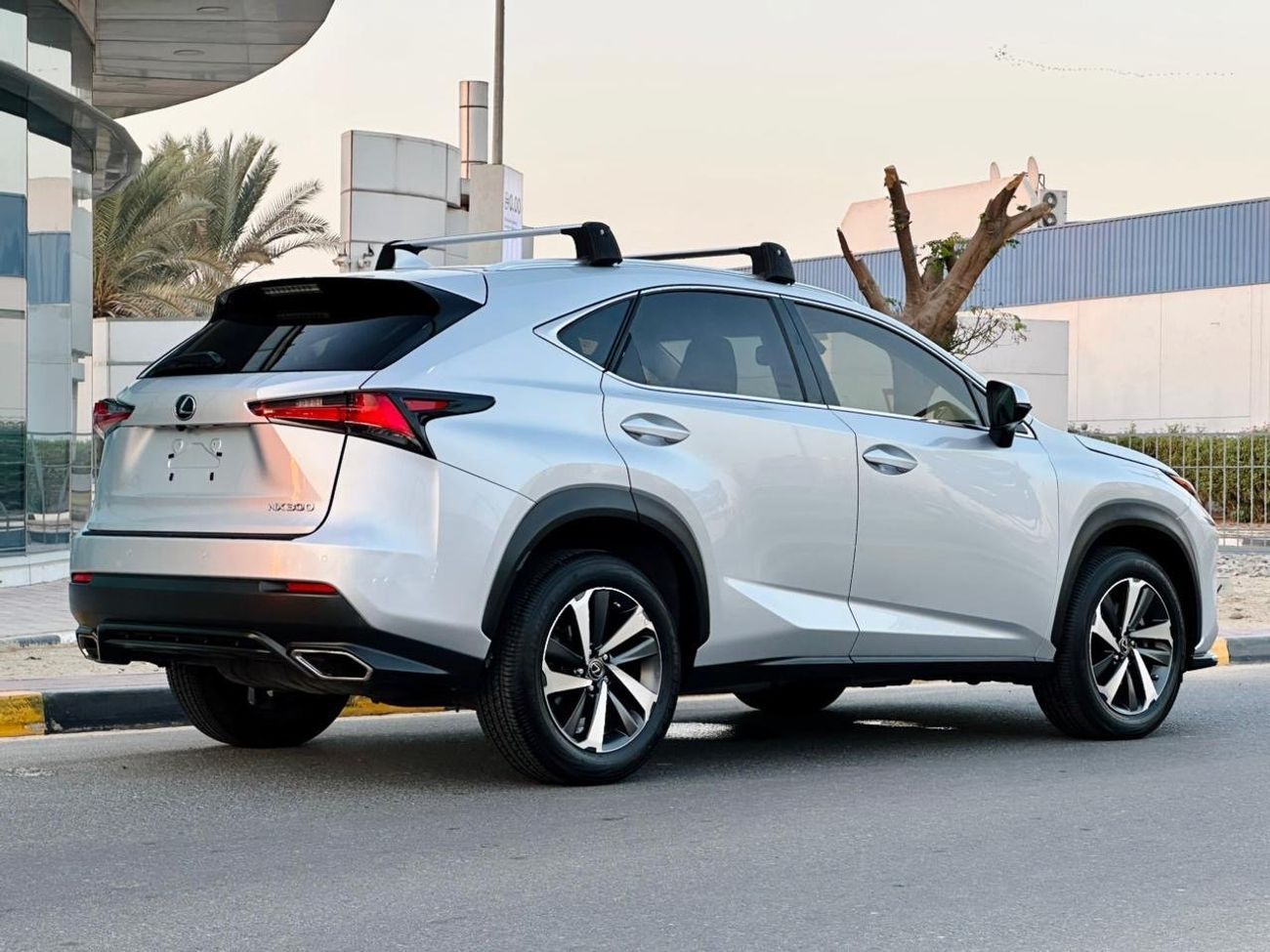 لكزس NX 300 Nx300 F sport