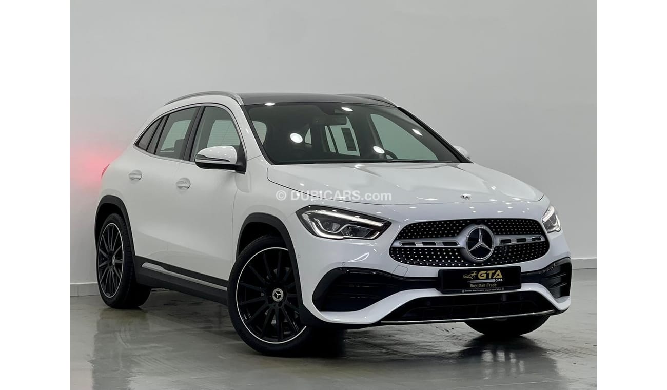 Mercedes-Benz GLA 200 2023 Mercedes Benz GLA 200, 5 Years Mercedes Warranty, Brand New, GCC