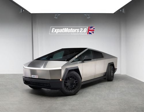 Tesla Cybertruck FOUNDATION SERIES AWD