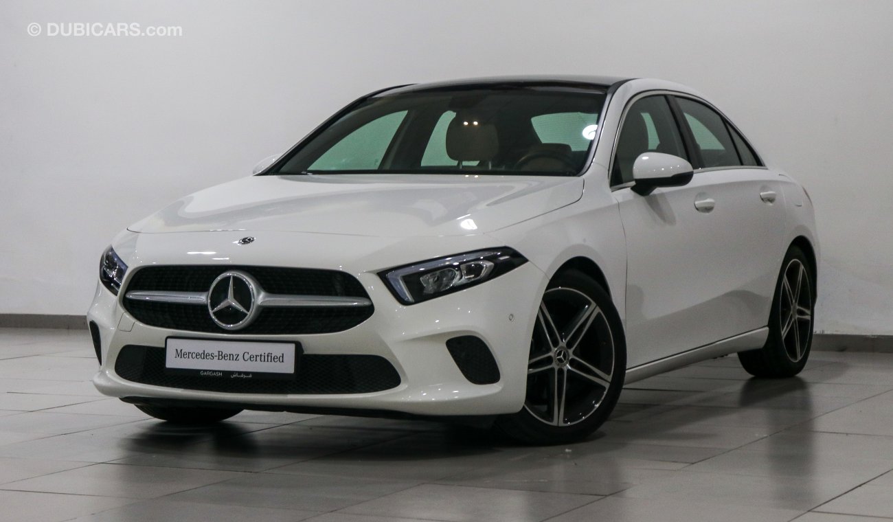 Mercedes-Benz A 200 SALOON VSB 28493