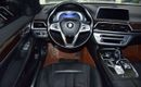 BMW 730Li EXCELLENT DEAL for our BMW 730Li ( 2017 Model ) in Beige Color GCC Specs