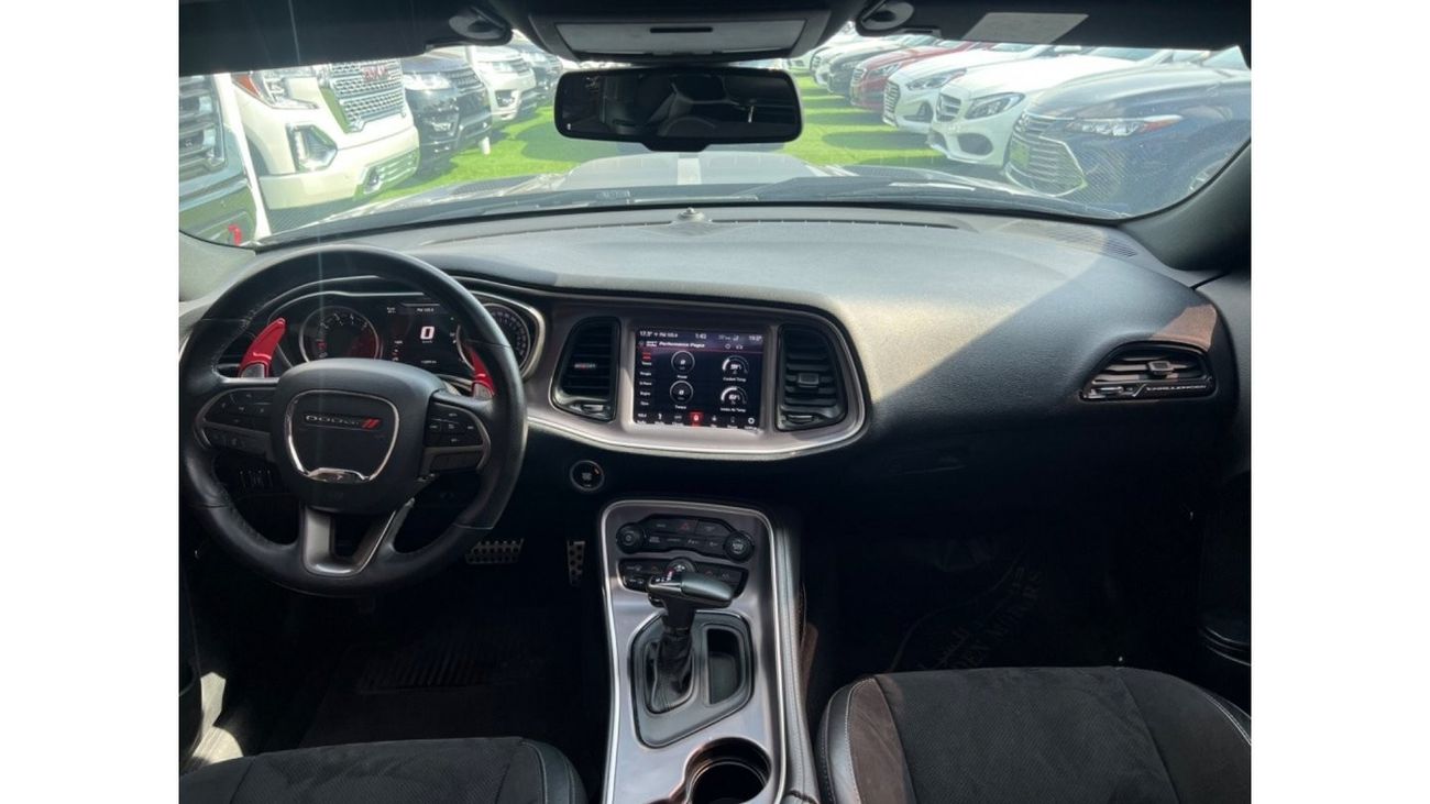 Dodge Challenger Dodge Challenger SRT 392 2019 GCC