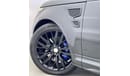 Land Rover Range Rover Sport 2016 Range Rover SVR, Full Range Rover Service History, Warranty, GCC