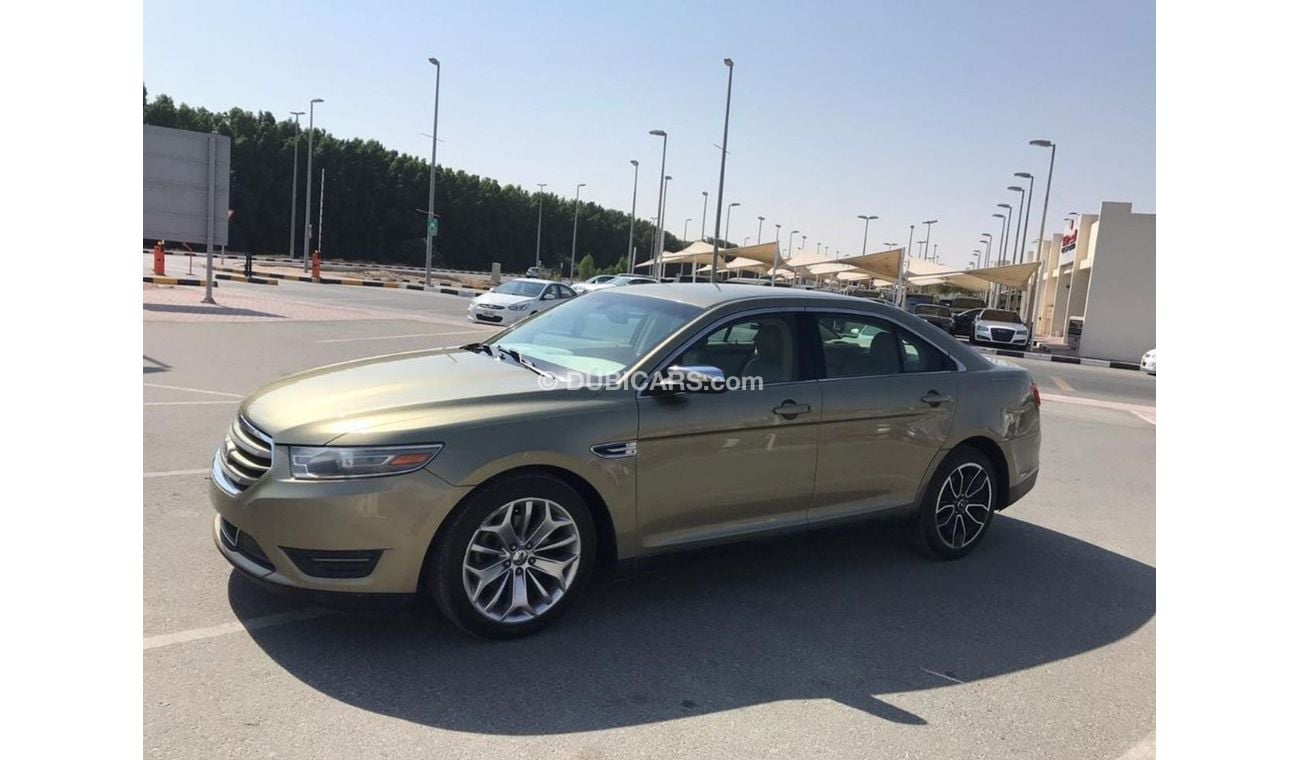 فورد توروس فورد تورس 2013 خليجي رقم واحد