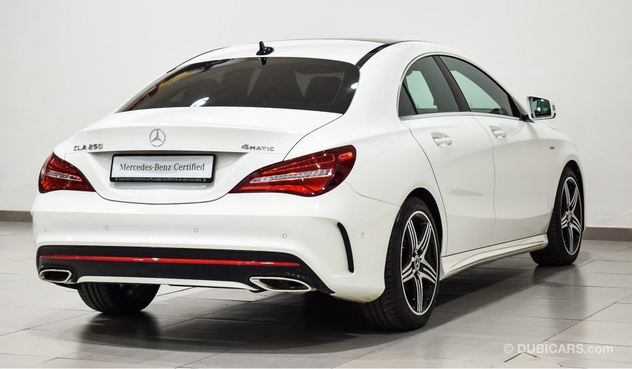 مرسيدس بنز CLA 250 CLA 250 SALOON