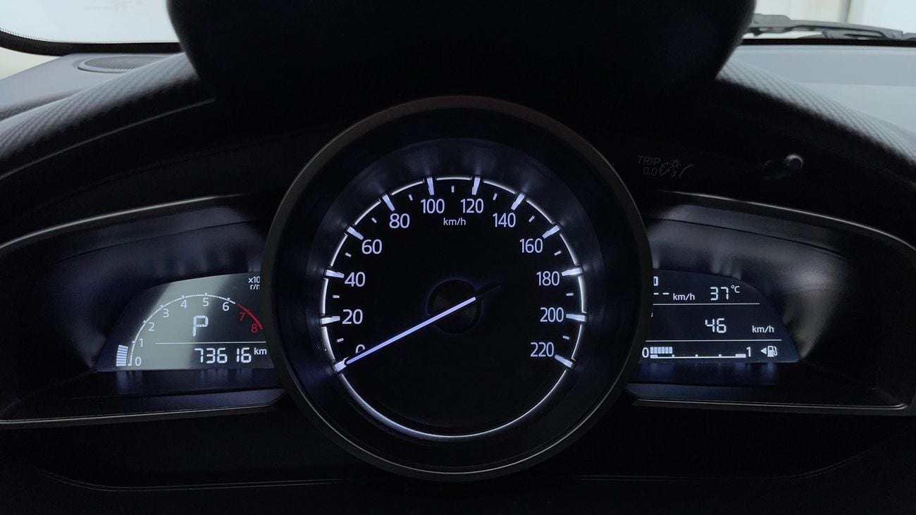 مازدا CX3 GS 2 | +مع الضمان | كمان تم فحص ١٥٠