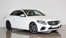 مرسيدس بنز C200 SALOON / Reference: VSB ***** Certified Pre-Owned