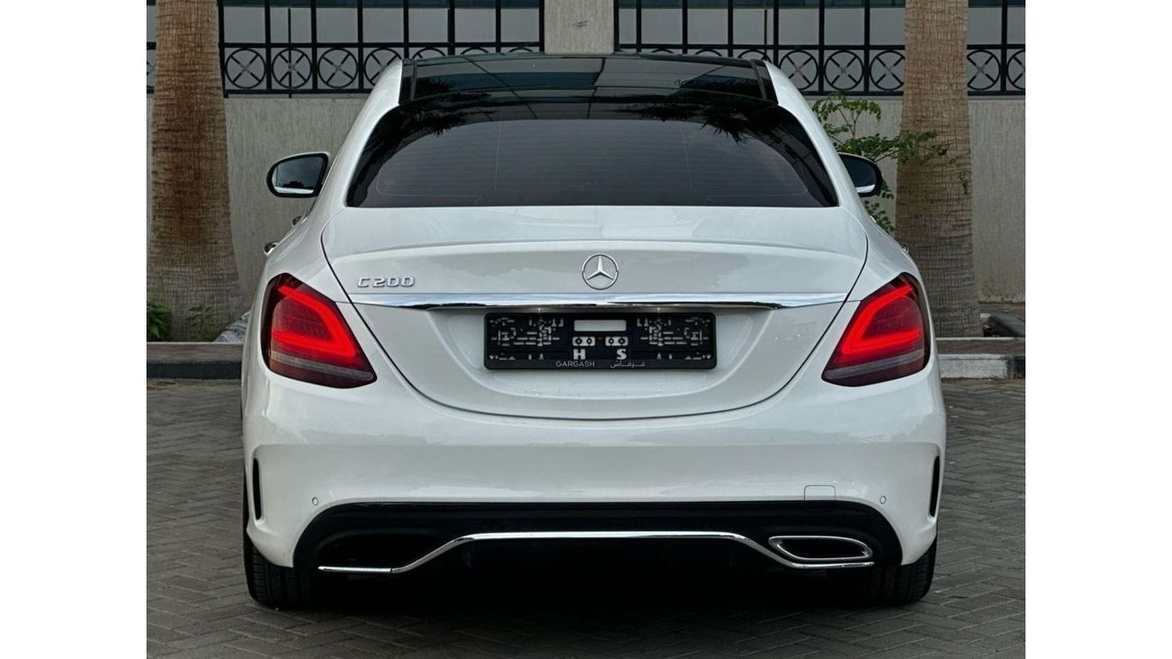 Mercedes-Benz C 200 Premium