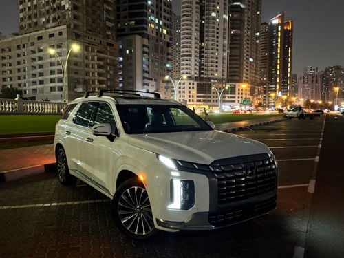 هيونداي باليساد