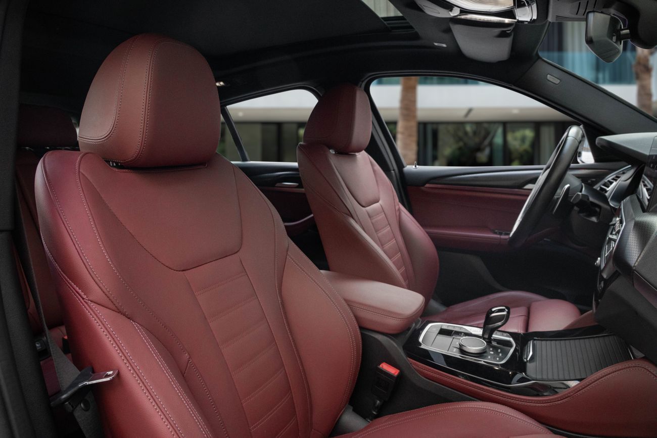 BMW X4 X4 M-Kit | 4,015 P.M | 0% Downpayment | Perfect Condition!