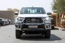 Toyota Hilux LHD 2.7L PETROL GLXS-G 4WD MT DC 2025MY