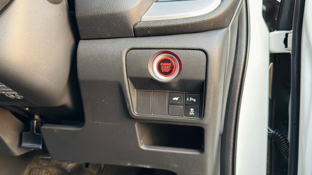 هوندا سي آر في -