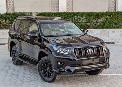 تويوتا برادو 2021 MODEL VXR ADVENTURE First Edition V6 4.0L ENGINE FULL OPTION CLEAN CONDITION