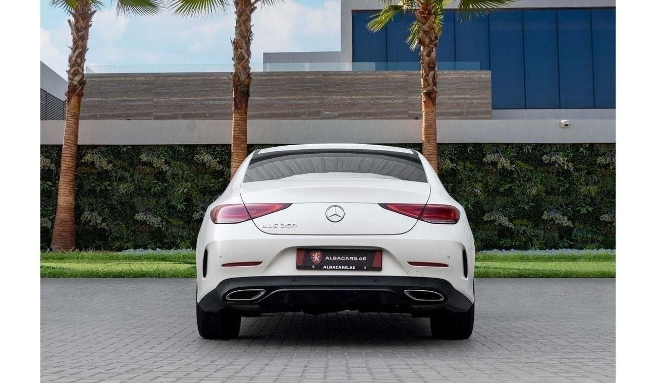 Mercedes-Benz CLS 350 350 | 3,035 P.M  | 0% Downpayment | Excellent Condition!