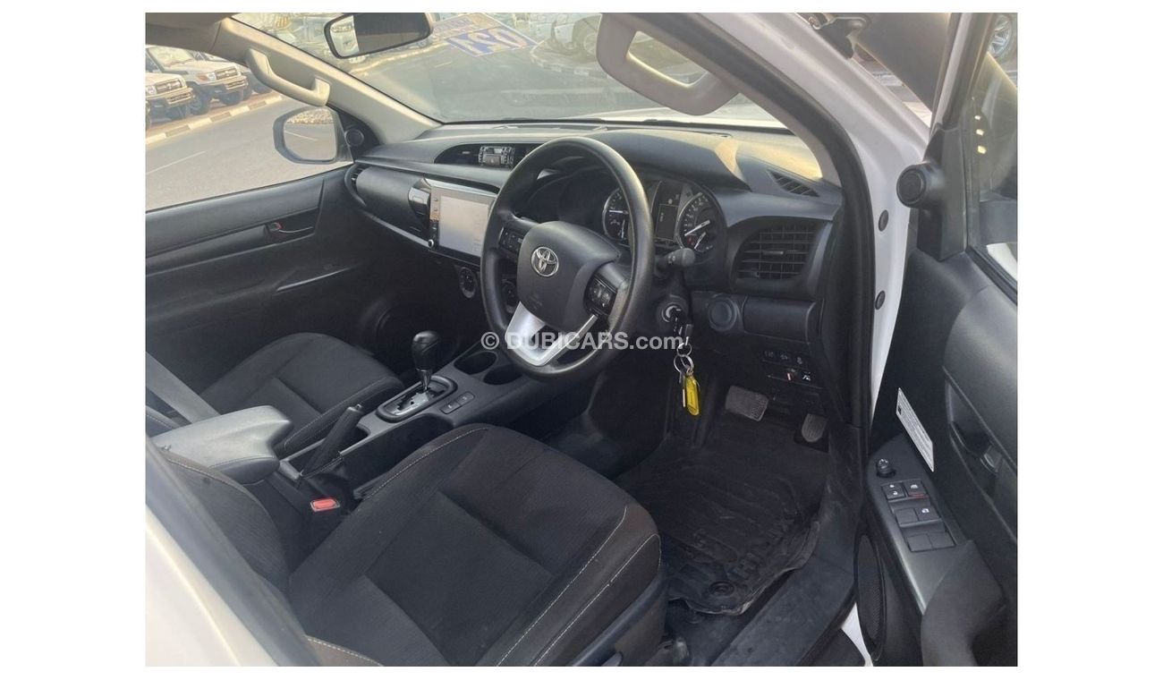 Toyota Hilux 2021 Toyota Hilux Deisel - 2.8L V4 - Right Hand Drive / EXPORT ONLY