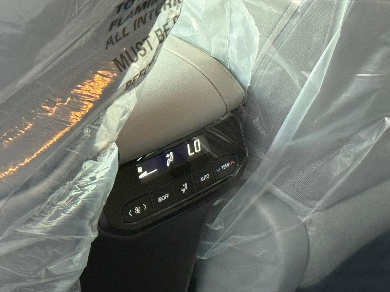 Toyota Highlander 2.5L Hybrid GXR (AWD)