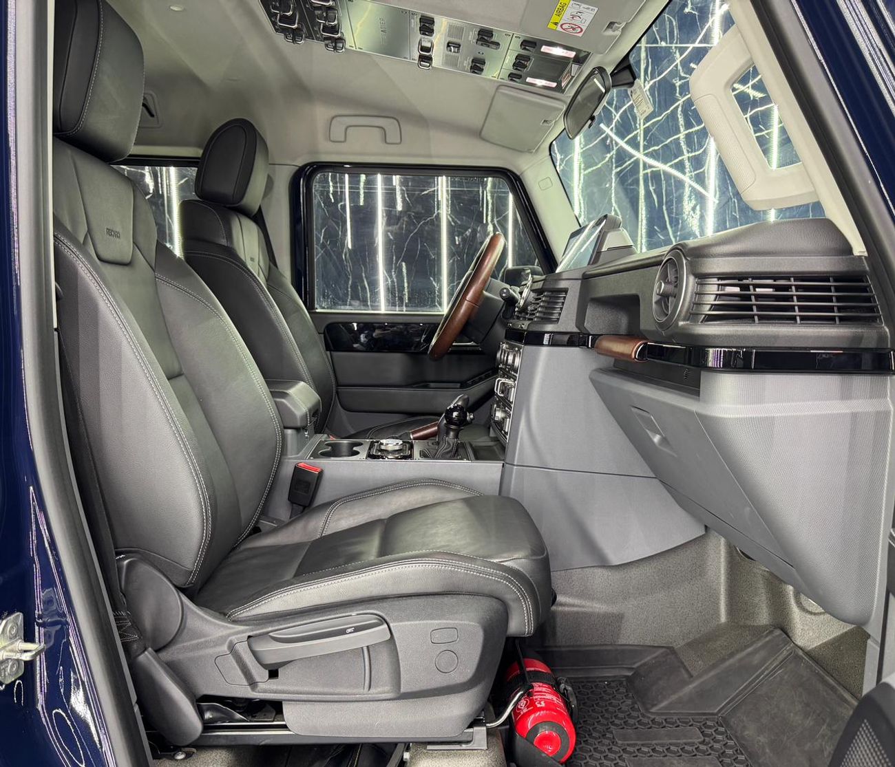 INEOS Grenadier Trialmaster