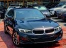 بي أم دبليو 318i LUXURY M SPORT PACKAGE