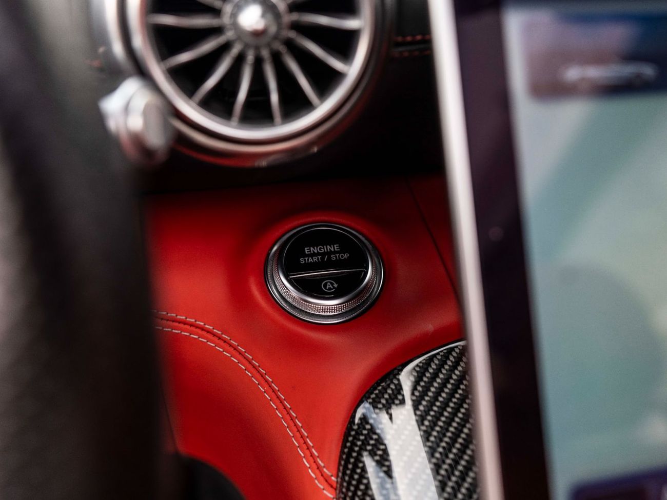 Mercedes-Benz SL 63 AMG Roadster SE Performance