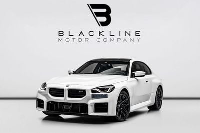 بي أم دبليو M2 2025 BMW M2, June 2030 BMW Warranty + Service Contract, Low KMs, GCC