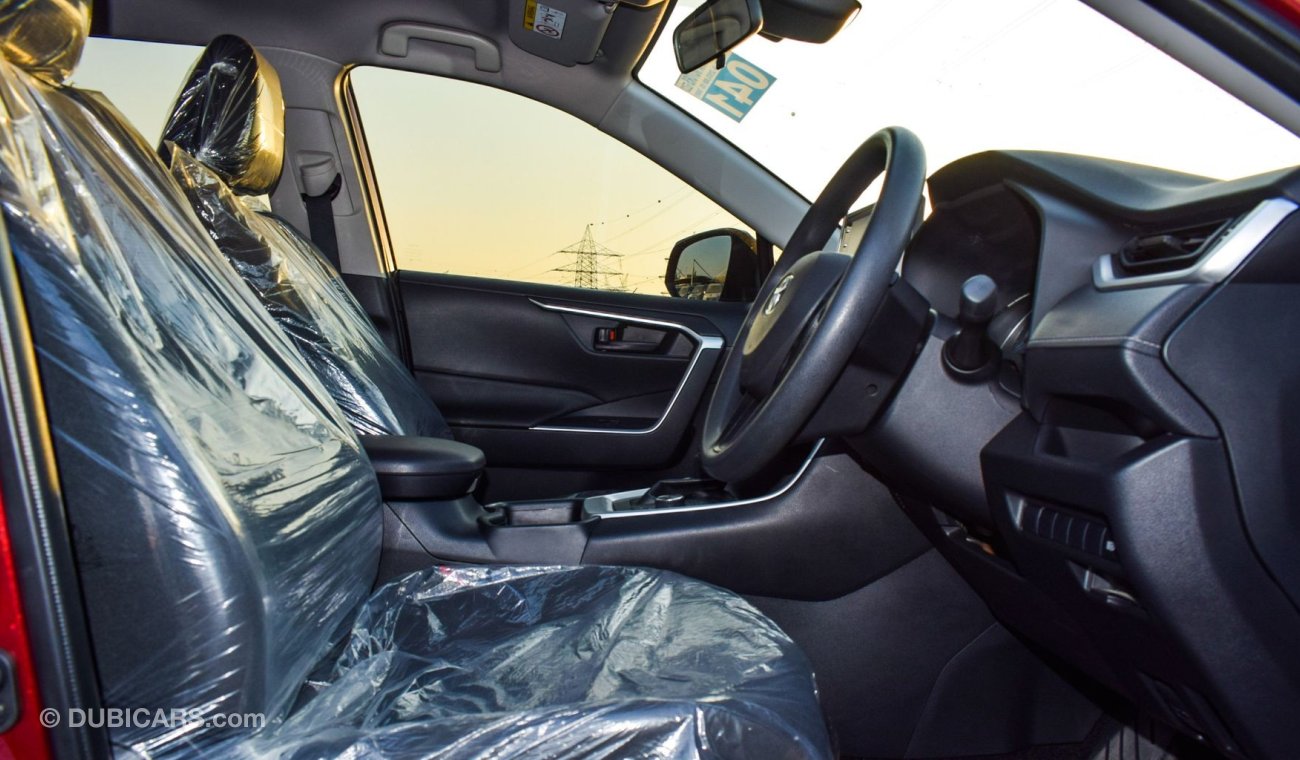 Toyota RAV4 Hybrid Full option Right Hand Drive