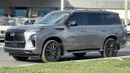 إنفينيتي QX80 AUTOGRAPH CAPTAIN CHAIRS Infinity/QX80/QXAUT 3.5L Autograph 4WD