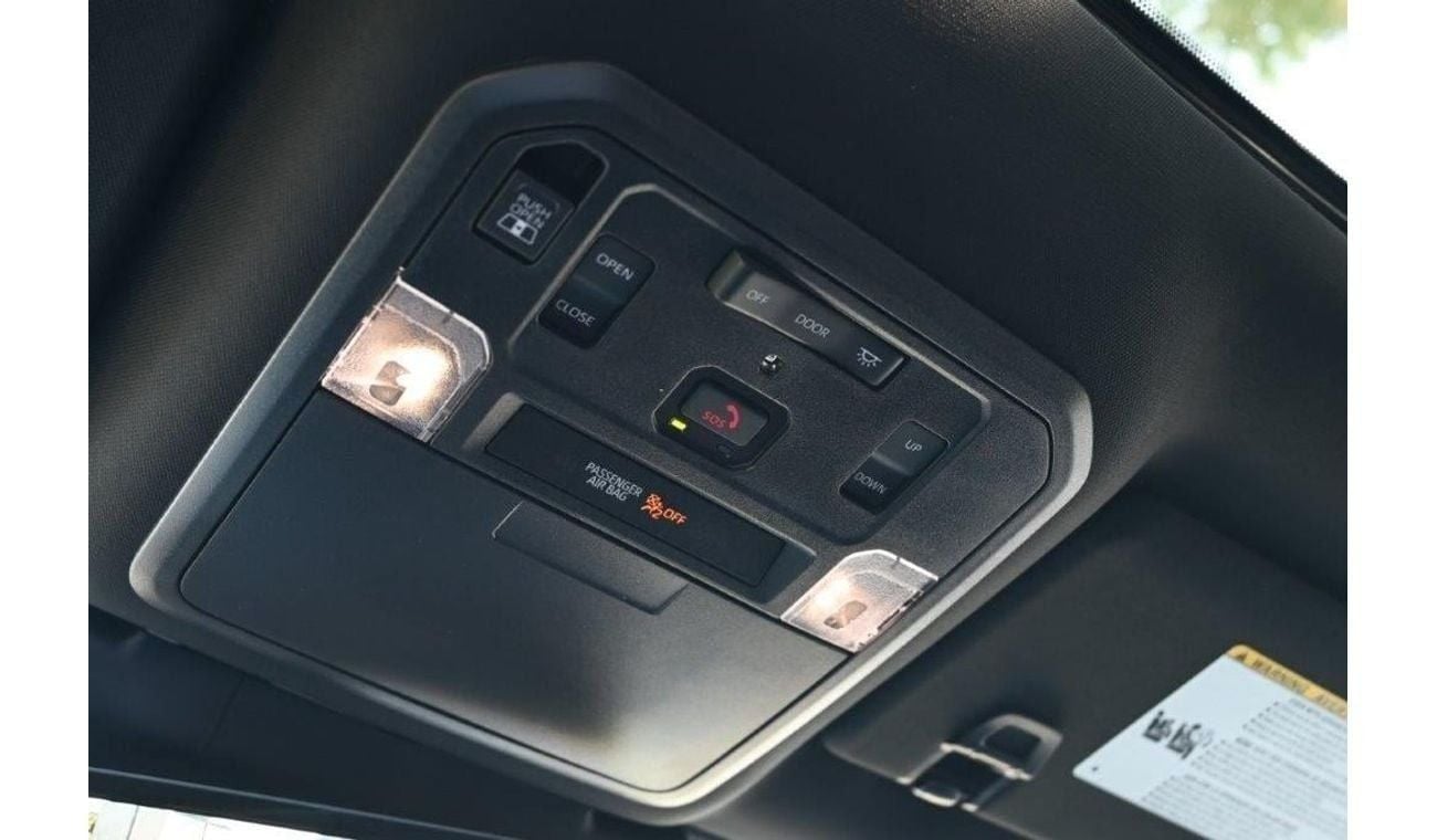 Toyota Tacoma 2025 MODEL TOYOTA TACOMA DOUBLE CAB TRD PRO I-FORCE MAX HYBRID 2.4L TURBO 4WD AUTOMATIC-