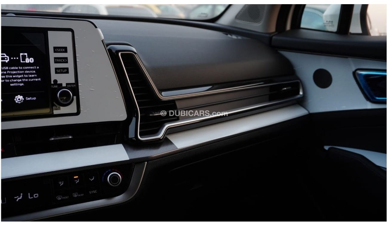 كيا سبورتيج 2024 Kia Sportage 1.6L Petrol AWD Full Option