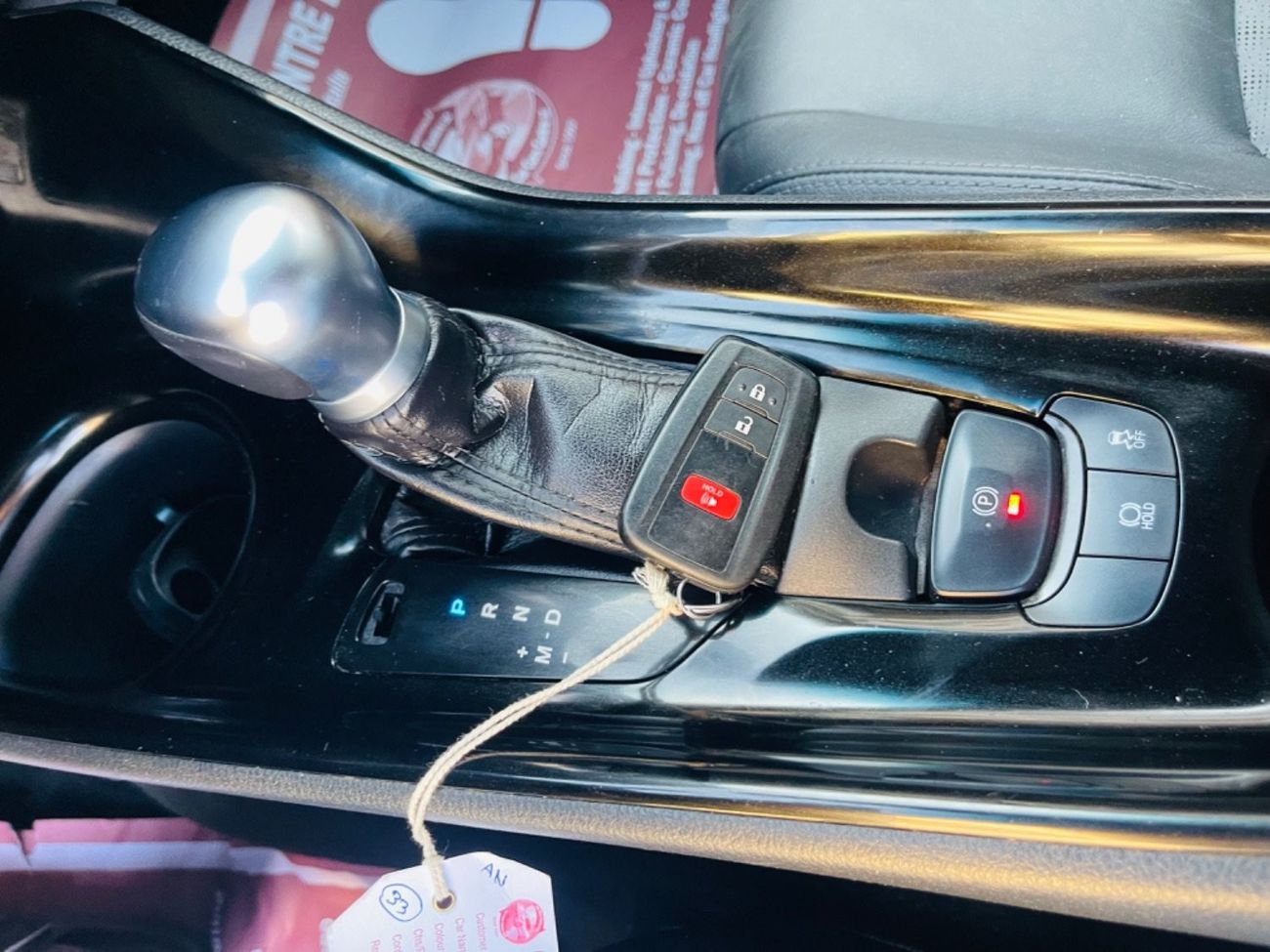 تويوتا CHR C-HR LIMITED PUSH START