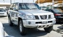 Nissan Patrol Safari