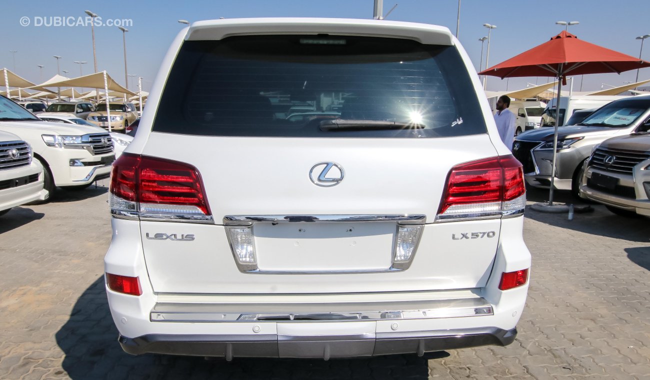 Lexus LX570