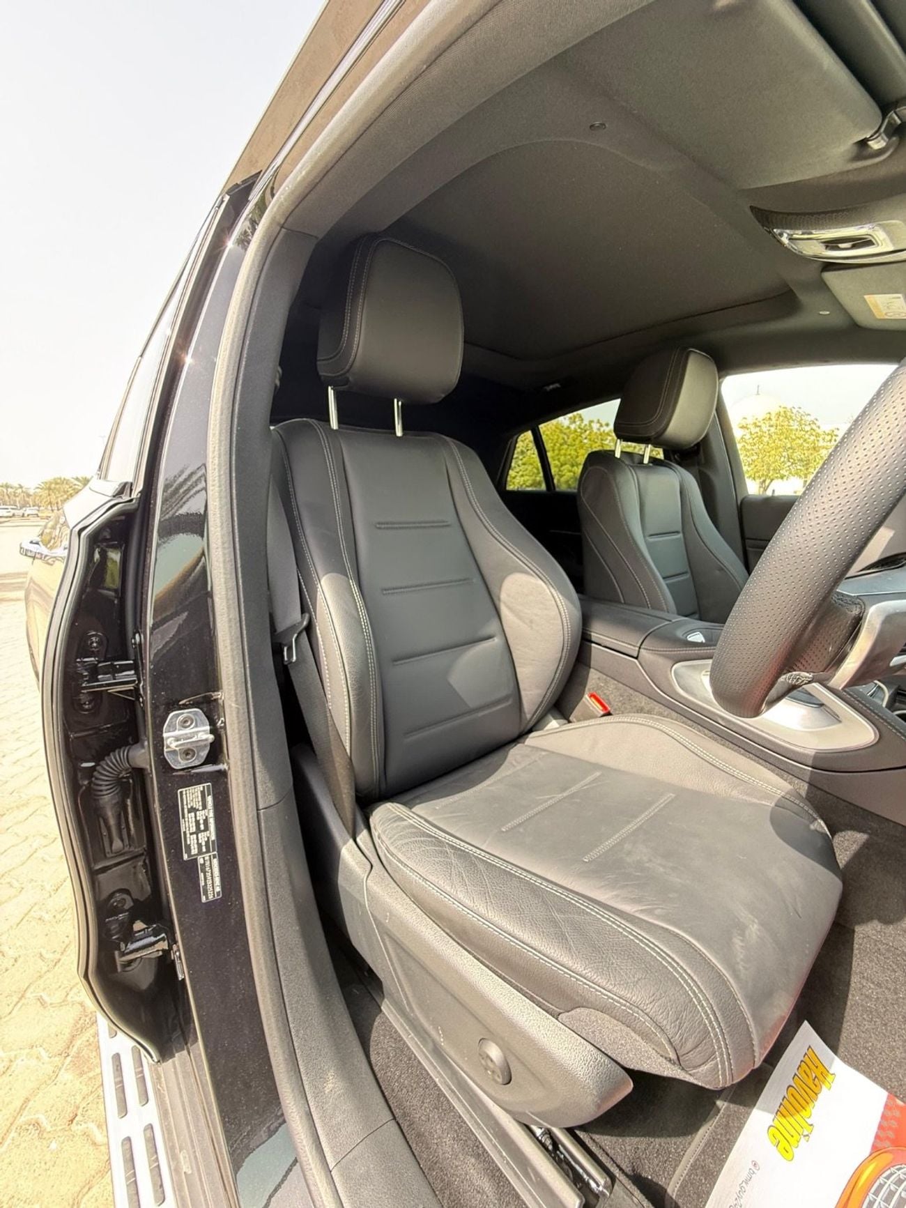 Mercedes-Benz GLE 450 4MATIC